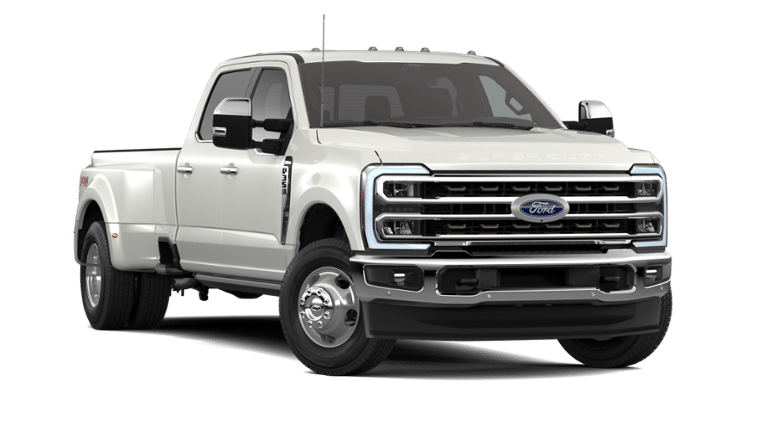 2026 Ford F-350 King Ranch
