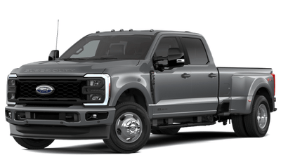 2026 Ford F-350 XL