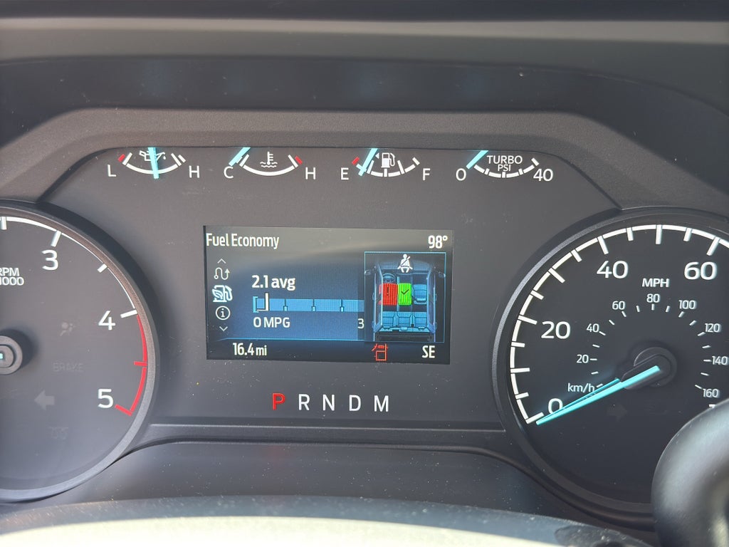 2026 Ford F-350 XL