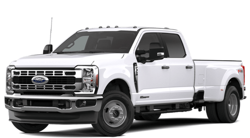 2026 Ford F-350 XL