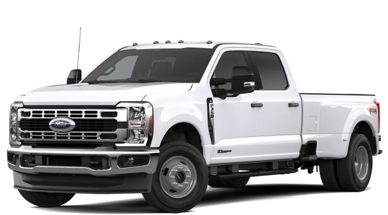 2026 Ford F-350 XL