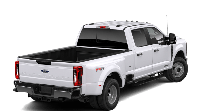 2026 Ford F-350 XL