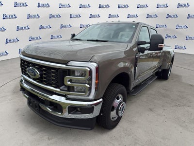 2026 Ford F-350 XLT