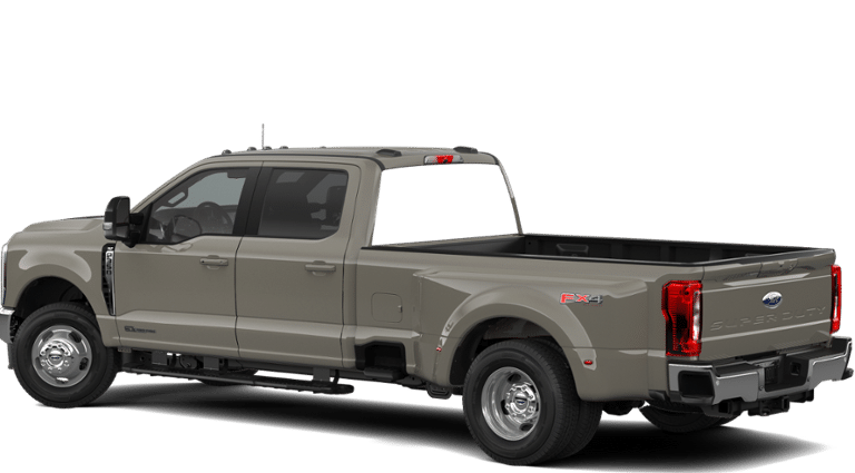 2026 Ford F-350 XLT