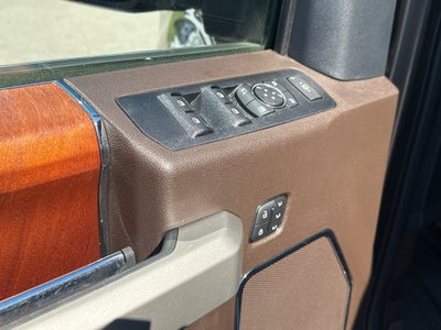 2022 Ford F-350 King Ranch