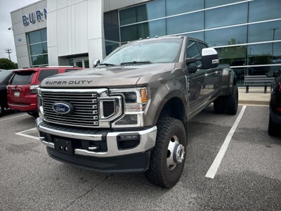 2022 Ford F-350 Base