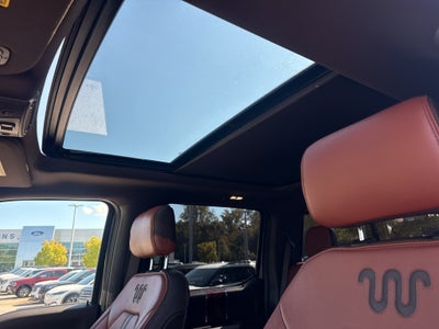 2022 Ford F-350 King Ranch