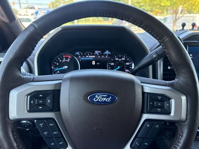 2022 Ford F-350 King Ranch