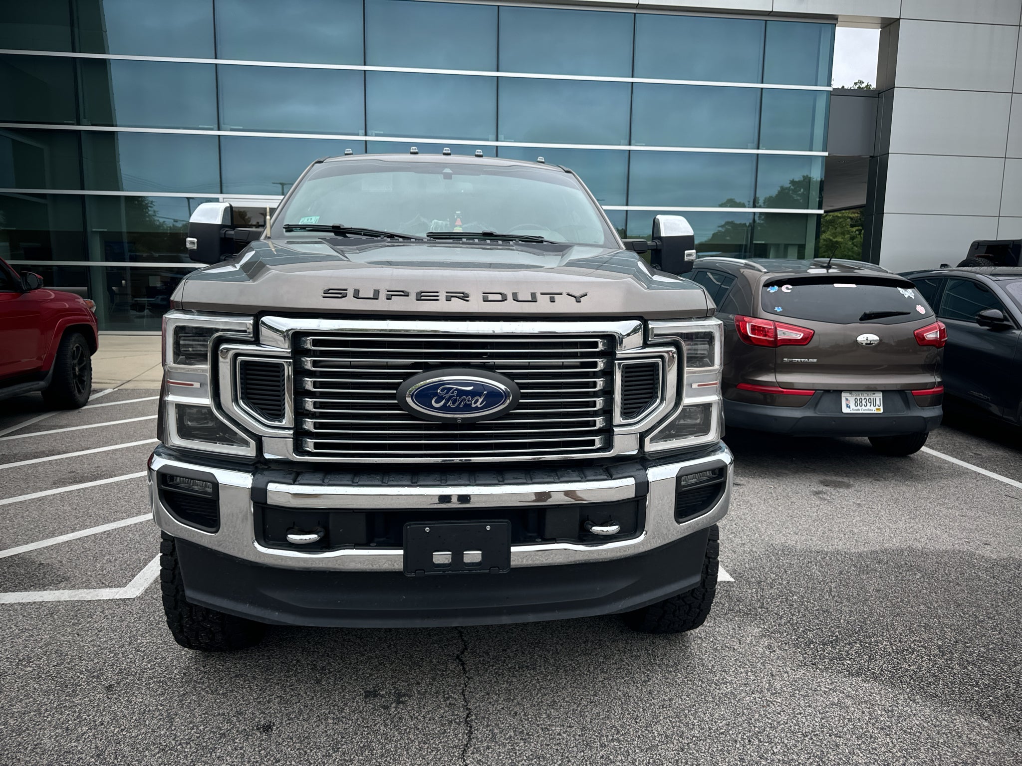 2022 Ford F-350 Base