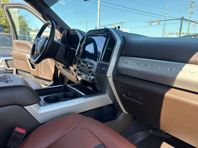2022 Ford F-350 King Ranch