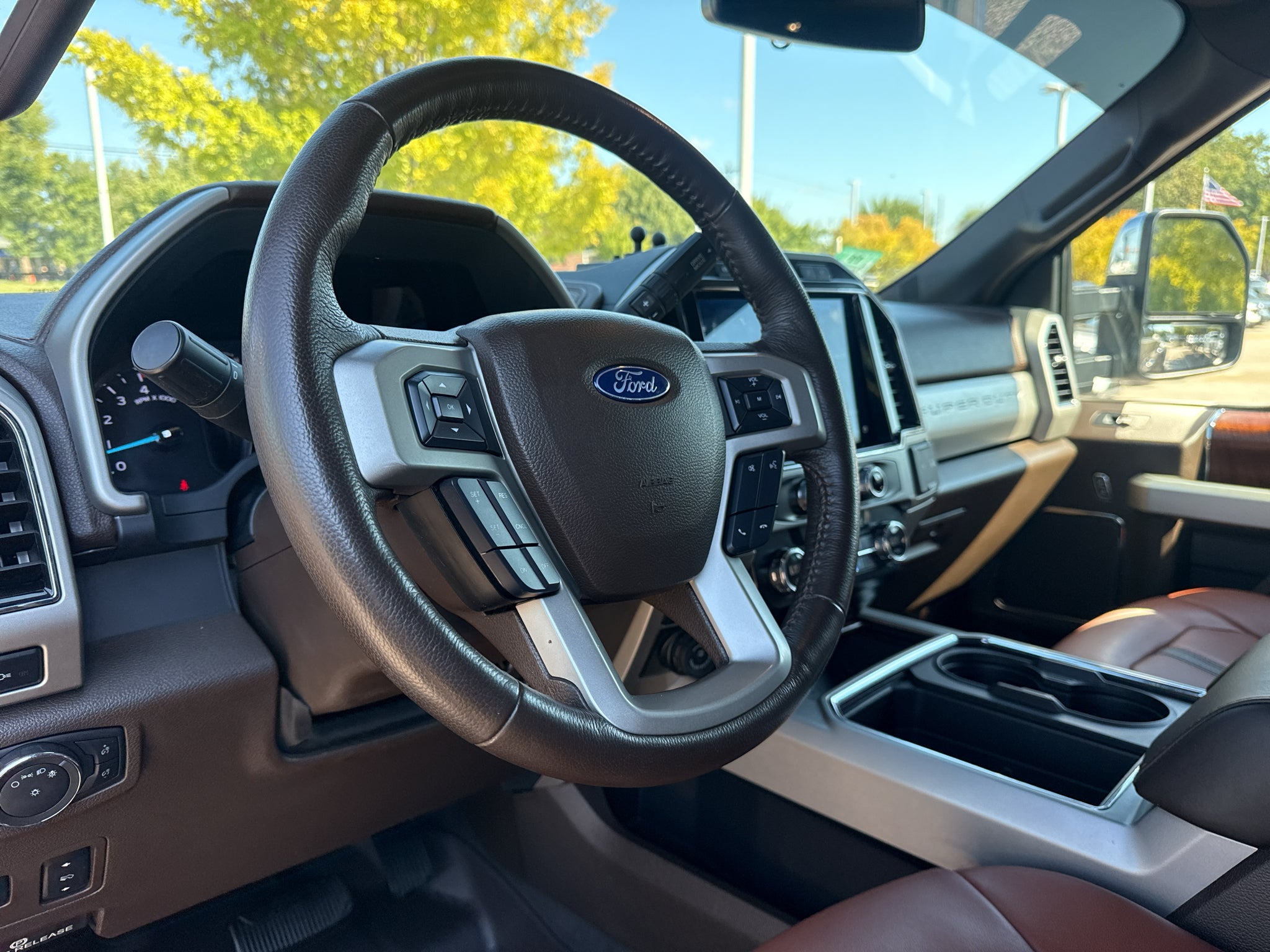 2022 Ford F-350 King Ranch