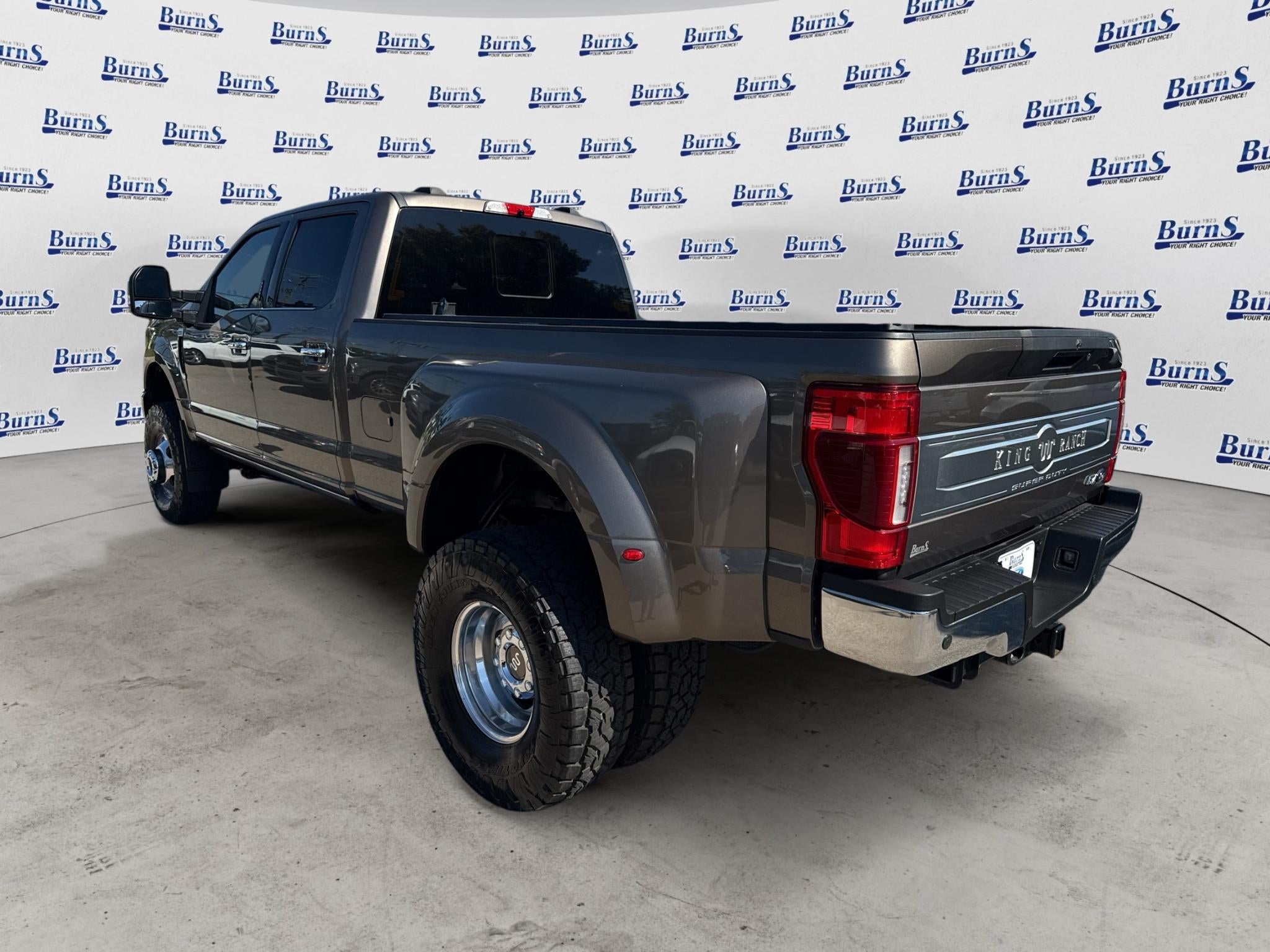 2022 Ford F-350 King Ranch