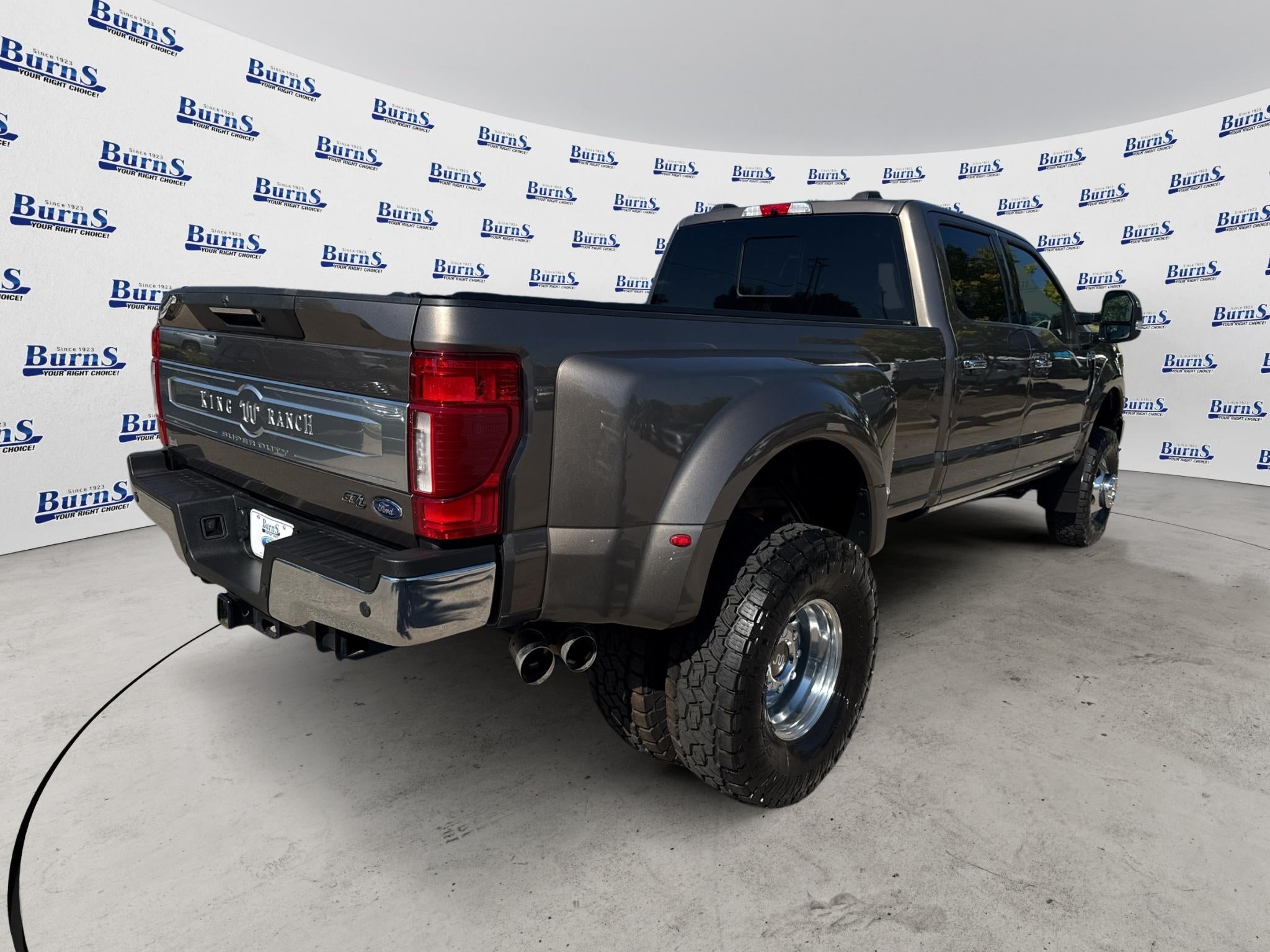 2022 Ford F-350 King Ranch