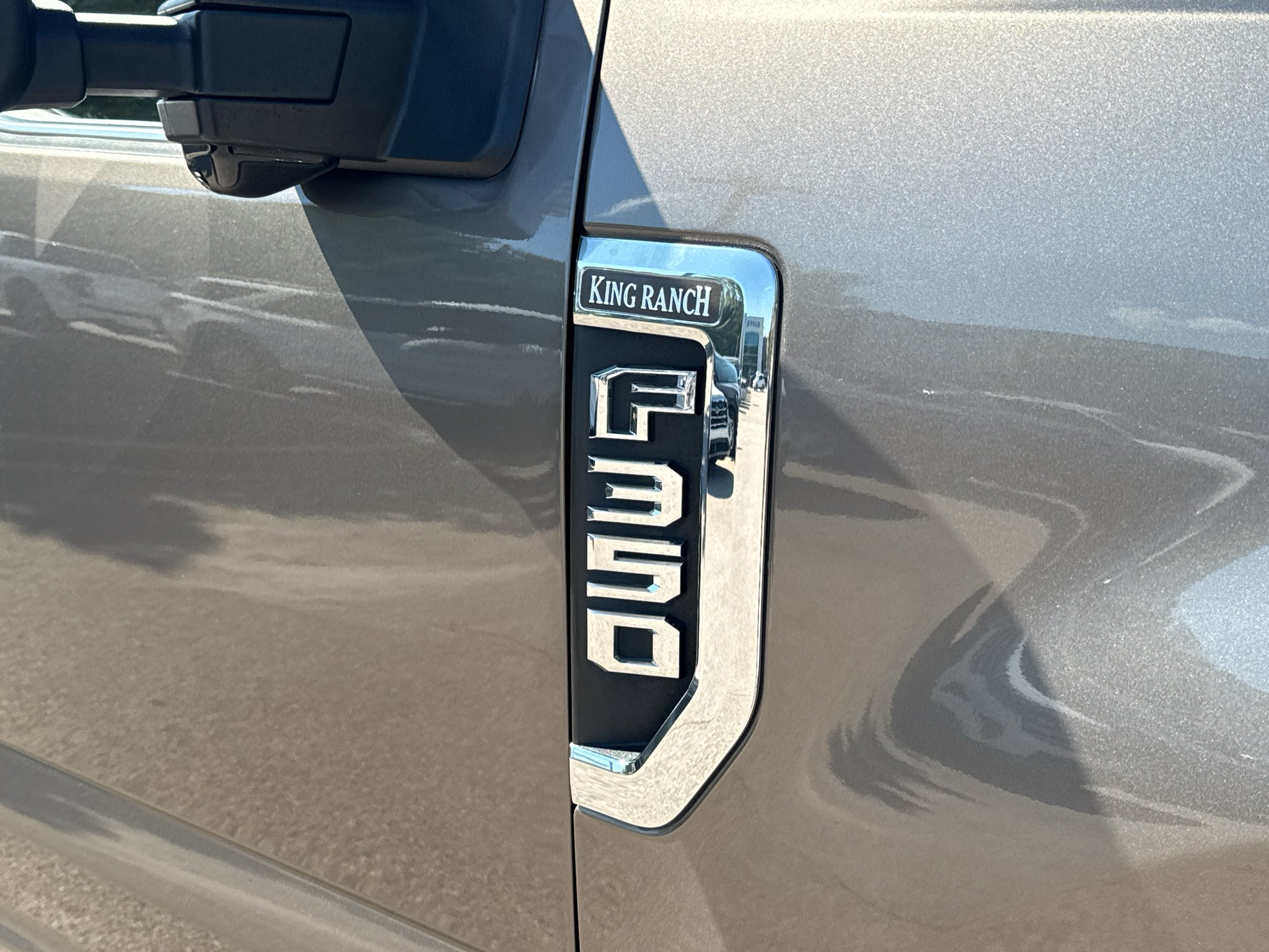2022 Ford F-350 King Ranch
