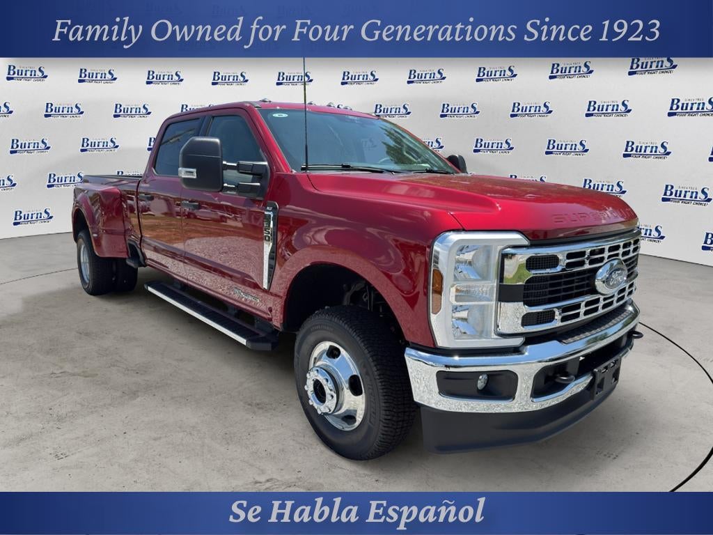 2026 Ford F-350 XLT