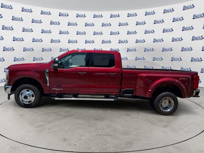 2026 Ford F-350 XLT