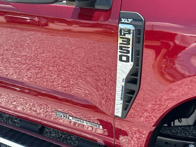 2026 Ford F-350 XLT