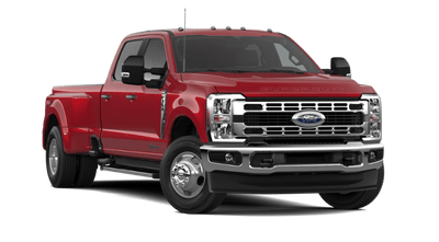 2026 Ford F-350 XLT