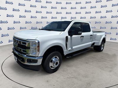 2026 Ford F-350 XLT