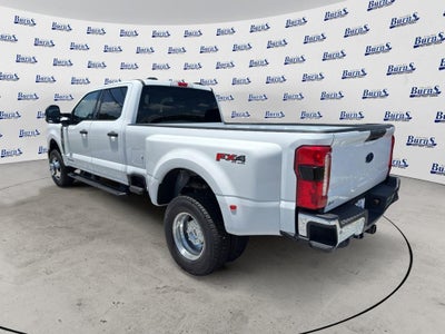 2026 Ford F-350 XLT