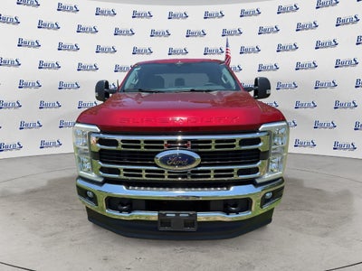 2026 Ford F-350 XLT