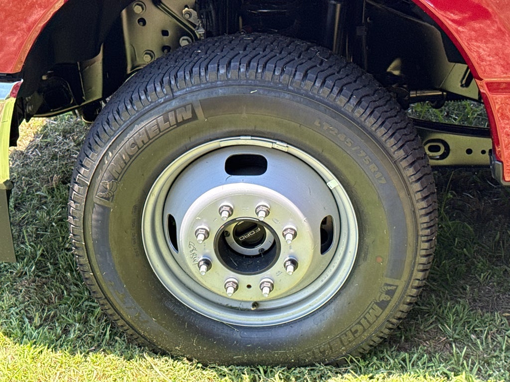 2026 Ford F-350 XLT