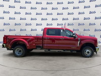 2026 Ford F-350 XLT