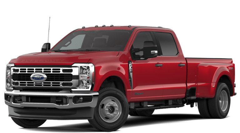 2026 Ford F-350 XLT 4x4 Crew Cab 8' Box DRW's photo