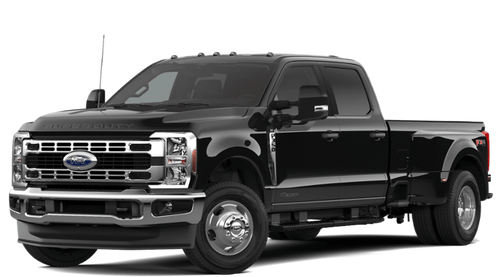 2026 Ford F-350 XLT