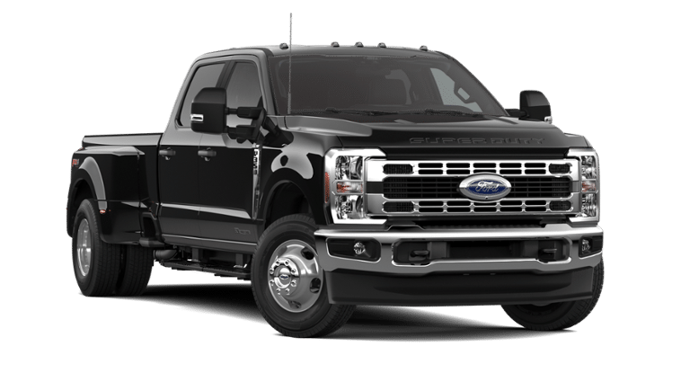 2026 Ford F-350 XLT