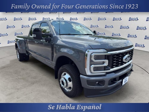 2026 Ford F-350 Platinum