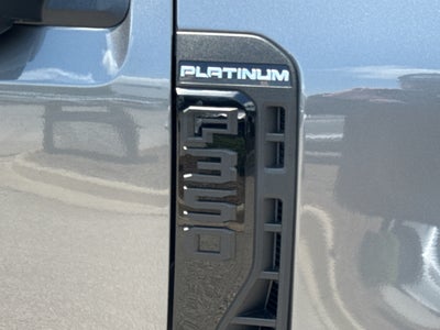 2026 Ford F-350 Platinum