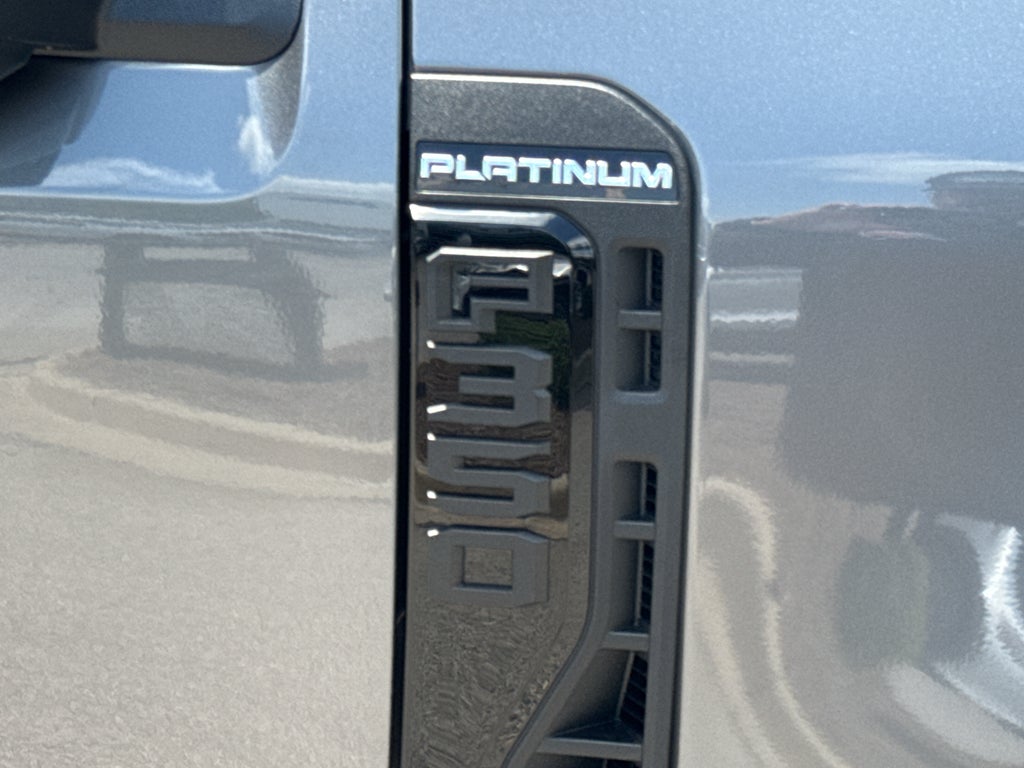 2026 Ford F-350 Platinum