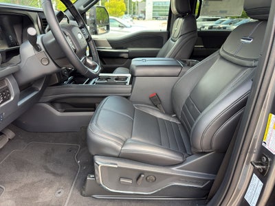 2026 Ford F-350 Platinum