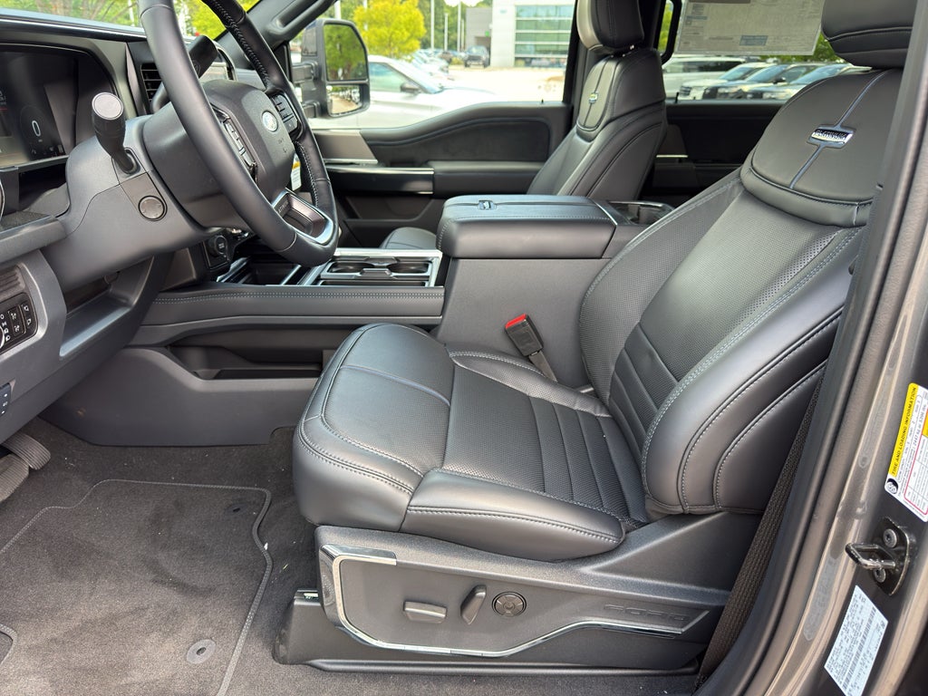 2026 Ford F-350 Platinum