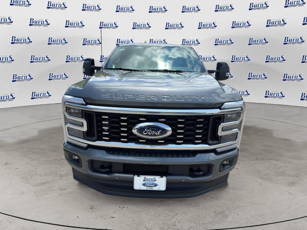 2026 Ford F-350 Platinum