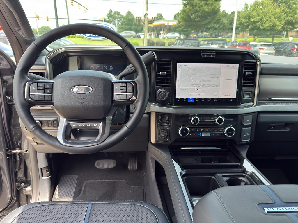 2026 Ford F-350 Platinum