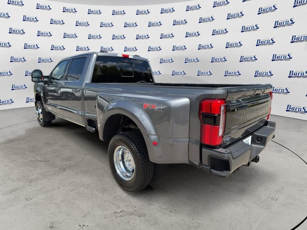 2026 Ford F-350 Platinum