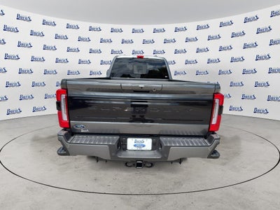 2026 Ford F-350 Platinum