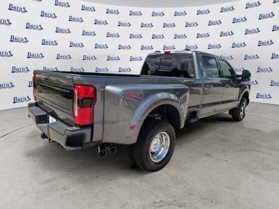 2026 Ford F-350 Platinum