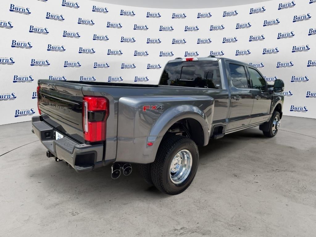 2026 Ford F-350 Platinum