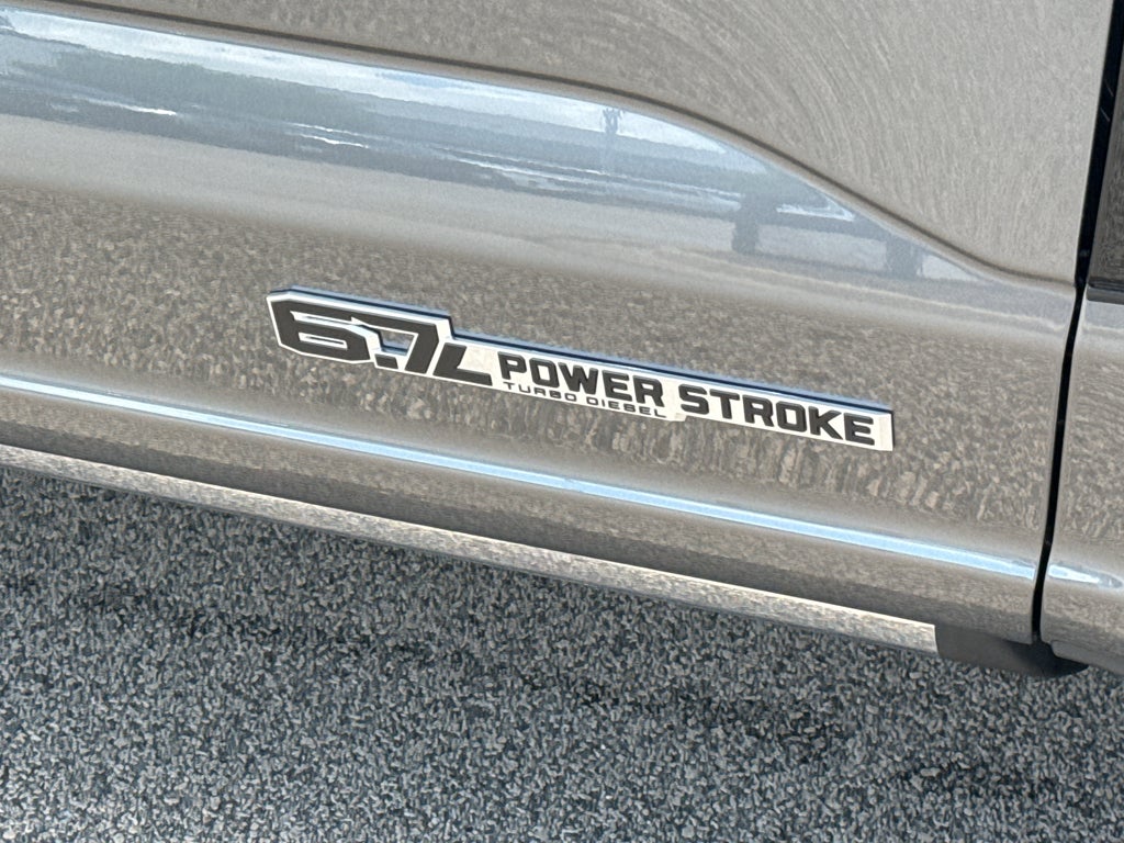 2026 Ford F-350 Platinum
