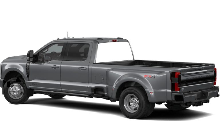 2026 Ford F-350 Platinum