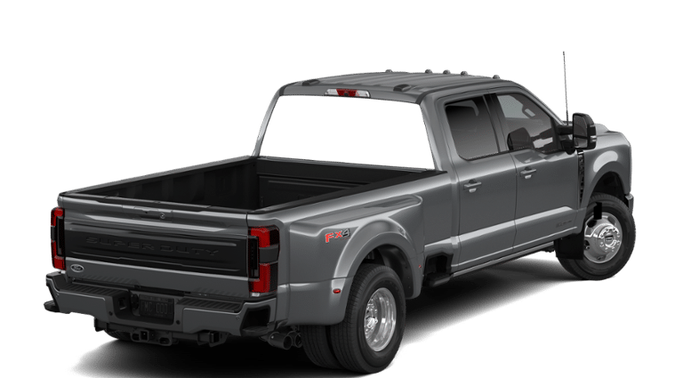 2026 Ford F-350 Platinum
