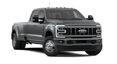 2026 Ford F-350 Platinum