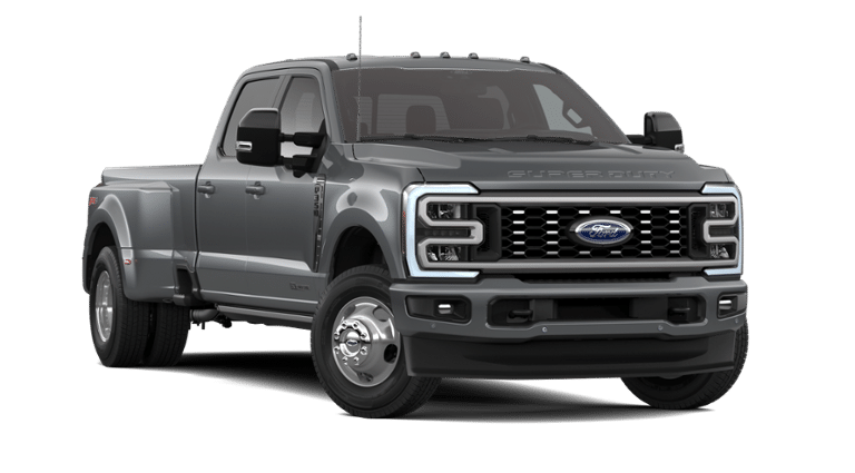 2026 Ford F-350 Platinum