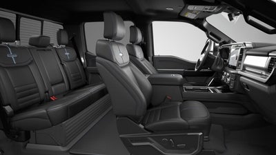 2026 Ford F-350 Platinum