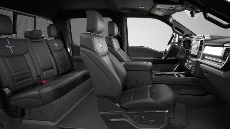 2026 Ford F-350 Platinum