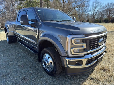 2026 Ford F-450 XLT