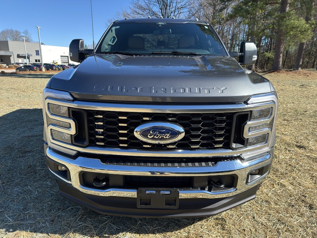 2026 Ford F-450 XLT
